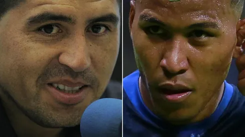 Riquelme se quiere llevar a Roger Martínez.