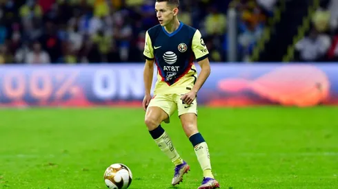 Álvaro Fidalgo podría quedarse en América por mucho tiempo más.