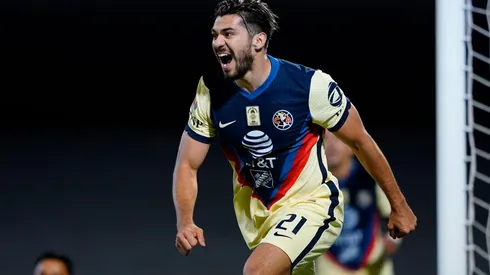 A Henry Martín solamente le falta firmar su nuevo contrato con América.