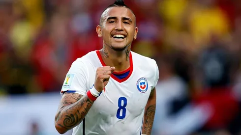 Arturo Vidal sería un bombazo si llegara a fichar con América.