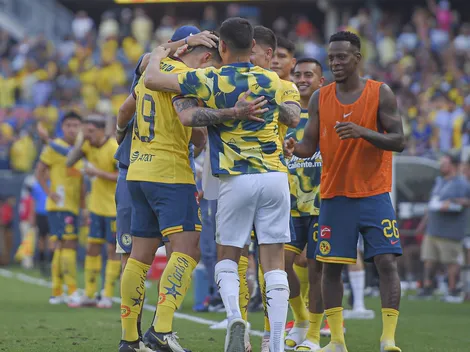 Así se definiría el América vs. Atlas en caso de empate