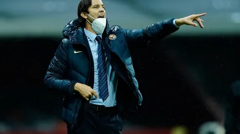 Solari prepara al América para la Liguilla.
