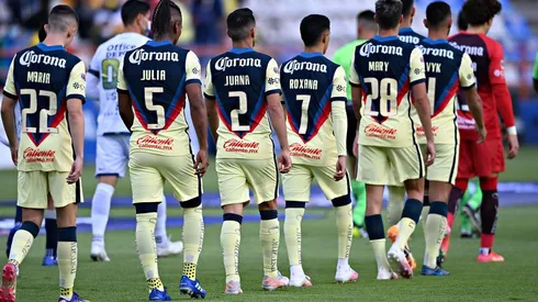 América define ante Pachuca en el Azteca.
