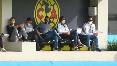 América ya mira hacia la segunda parte del 2021.