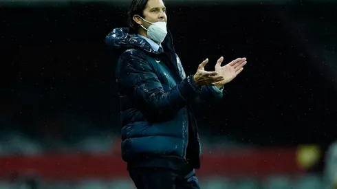 Solari podría recuperar a Aguilera y Córdova para el juego ante Pachuca.