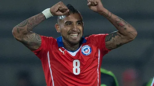 Vidal desea jugar en el América.