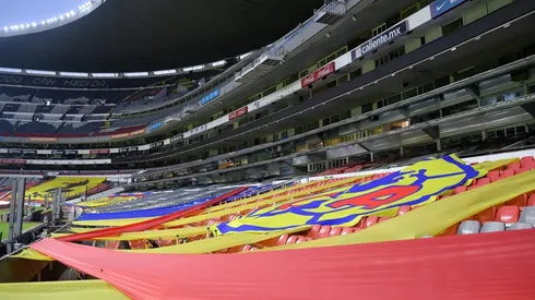 Los aficionados de América deberán seguir los protocolos que el Estadio Azteca tiene preparados.