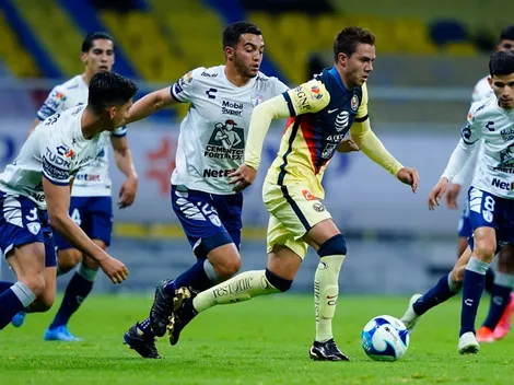 América enfrentará a Pachuca en los cuartos de final de Liguilla