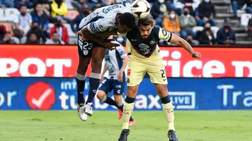 América recibe a Pachuca en el Azteca.