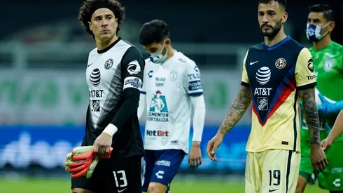 América y Pachuca se verán las caras por la ida este jueves 13 de mayo.