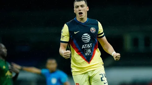 Viñas tuvo una noche redonda con América ante Portland Timbers.