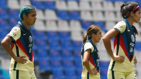 América Femenil se llevó una loza muy pesada en la ida de los Cuartos de Final.