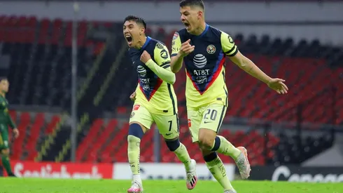 Suárez liquidó el partido ante Portland Timbers en favor de América.
