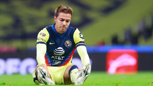 Sebastián Córdova está a mitad de su rehabilitación y es duda para los Cuartos de Final.