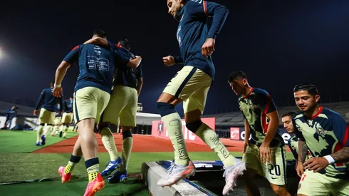 América se prepara para la Fiesta Grande.