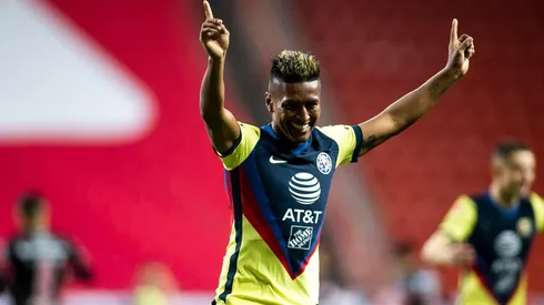 Pedro Aquino se consolidó rápidamente como indiscutible en América