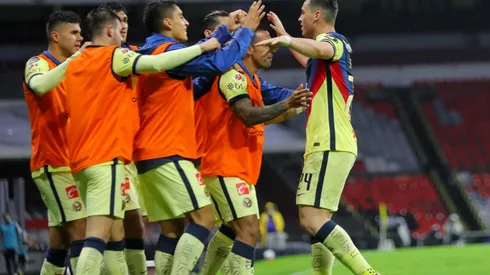 América pasó a las semifinales de la Concachampions 2021.