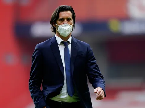 Alineación del América para el Clásico Capitalino