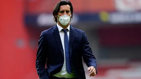 Alineación del América para el Clásico Capitalino