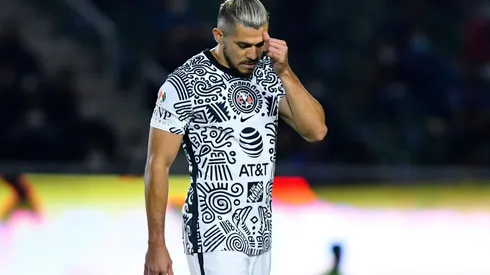 Henry Martín se prepara para los cuartos de final de la Liguilla.