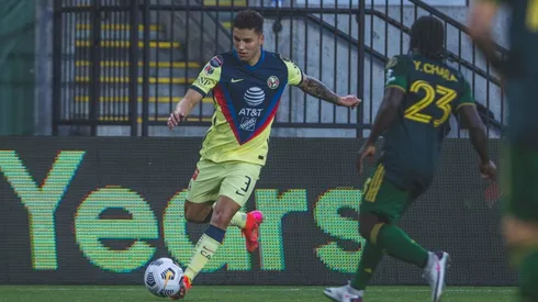 América tiene ligera ventaja por el boleto a la semifinal de Concachampions.