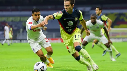 Sebastián Córdova volvería para la Liguilla.