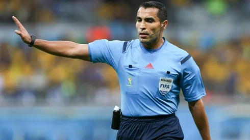 Marco Antonio Rodríguez criticó al árbitro del América vs. Portland Timbers.