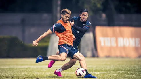 Henry Martín está listo para reaparecer con América.