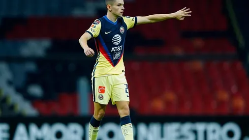 Álvaro Fidalgo podría jugar contra Portland Timbers.