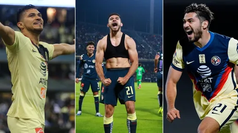 Henry Martín parece haberle tomado la medida a Pumas.