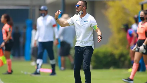 Hugo Ruiz ha logrado levantar a las Águilas y llevarlas a Liguilla.