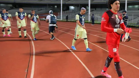 América anotó 26 goles en 17 fechas.