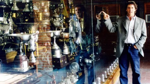 Daniel Brailovsky es uno de los máximos ídolos en la historia de América.