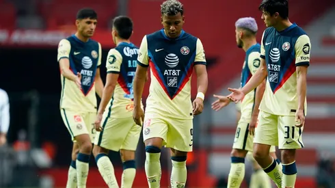 América tendrá que conformarse con el segundo lugar general del Guard1anes 2021.