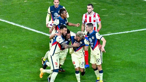 El recuerdo latente de la apabullante goleada del América sobre Chivas.