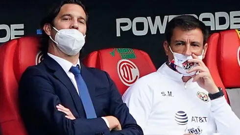 Solari tiene una duda contra Portland y Pumas.