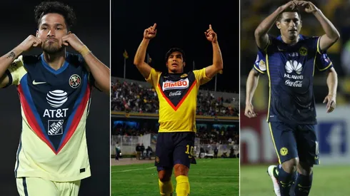 Grandes jugadores paraguayos han pasado por América.