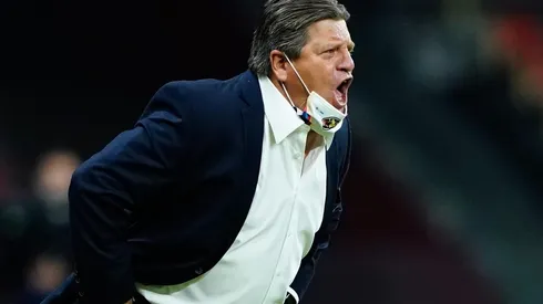 Miguel Herrera no anduvo con vueltas para opinar del América.