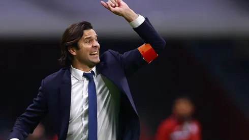 Solari agradece la llegada del VAR para mejora de Concachampions.