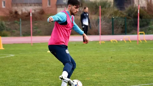 Francisco Feuillassier es otro de los nombres que se han puesto en la órbita de América y pasaron por el Castilla.