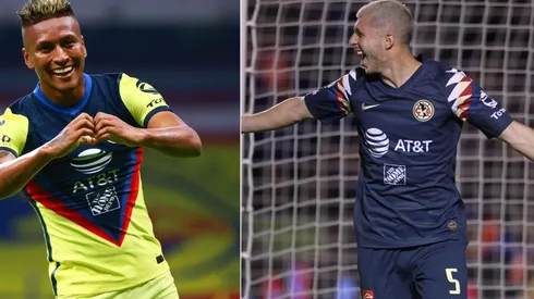 Pedro Aquino no se compara con Guido Rodríguez y quiere su historia en Coapa.