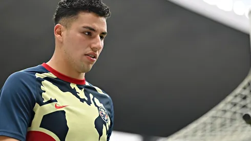 Jorge Sánchez tiene la mente puesta en el título de la Liga MX.