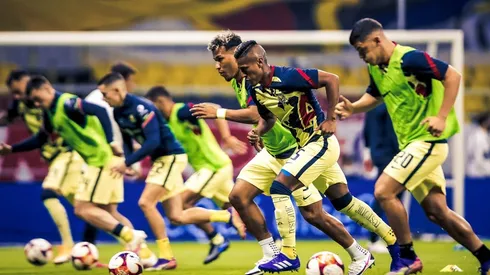 América irá al Clásico Joven con lo mejor que tiene.