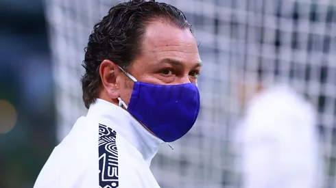 Baños habló fuerte respecto a la fractura de López y sus consecuencias.