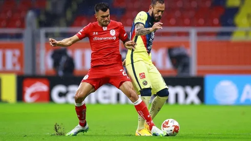 América visita a Toluca por la jornada 16.
