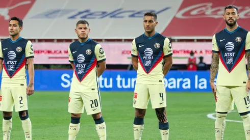 Los hombres en defensa de América han entendido a la perfección a Solari.
