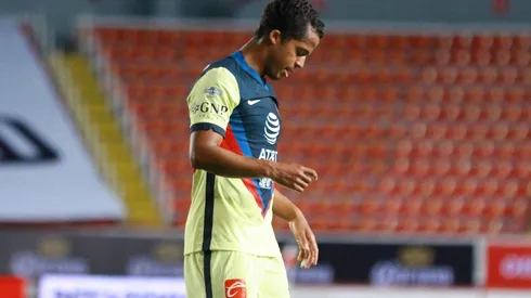 Giovani dos Santos ha quedado por debajo de las expectativas en América.