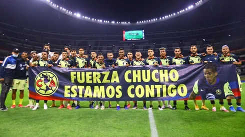 El plantel azulcrema mandó buenos deseos a Jesús López.