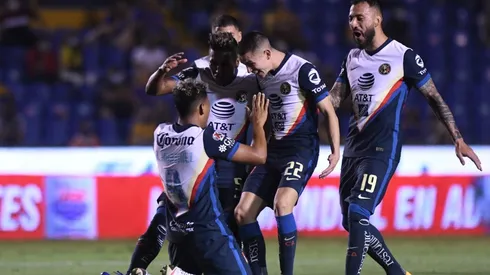 La unión de grupo ha sido una constante este torneo en América.