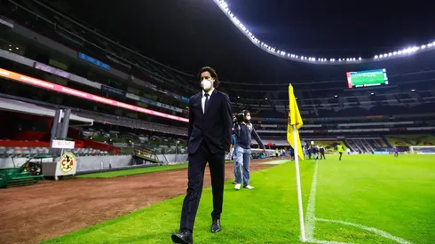 Solari igualó la mejor marca del América de local en torneos cortos.